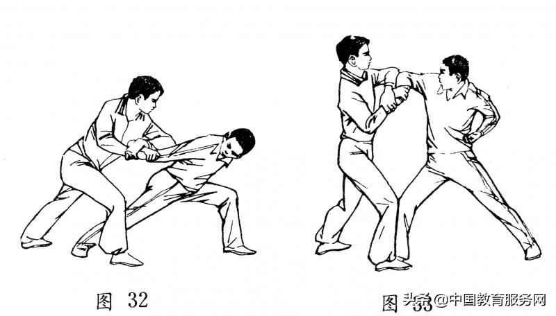 擒拿术实战用法,武林秘籍最后一招是什么