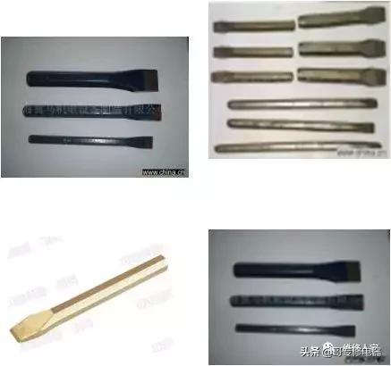 家电维修常用工具大全,常用维修工具的用途和使用方法