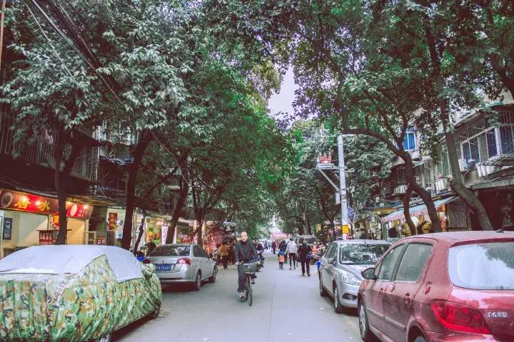 成都老社区老字号美食,成都老社区的美食