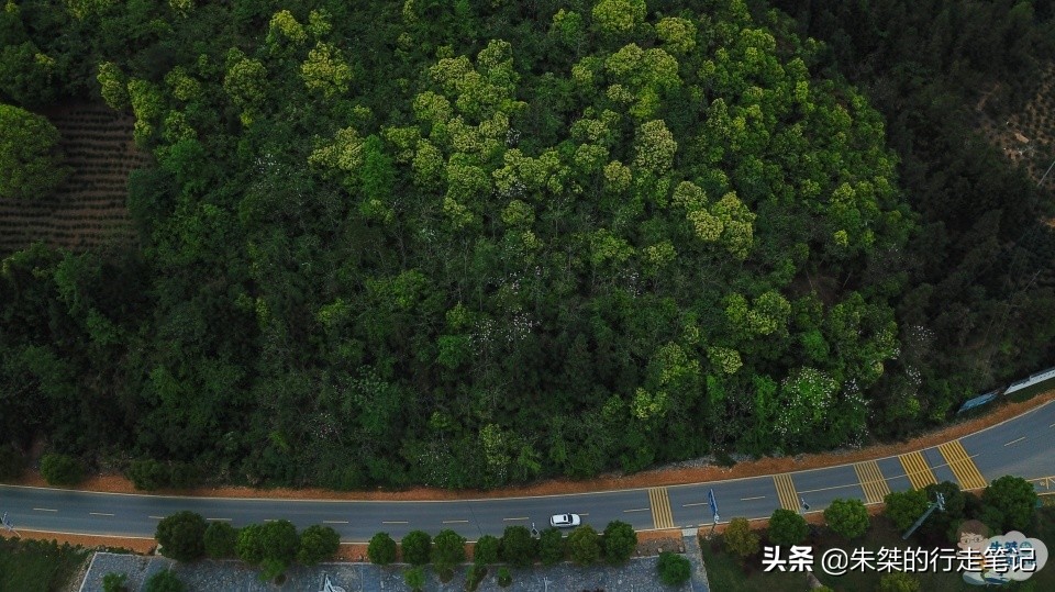 藏于深山人未识的天然氧吧,皖南最美的山乡石台