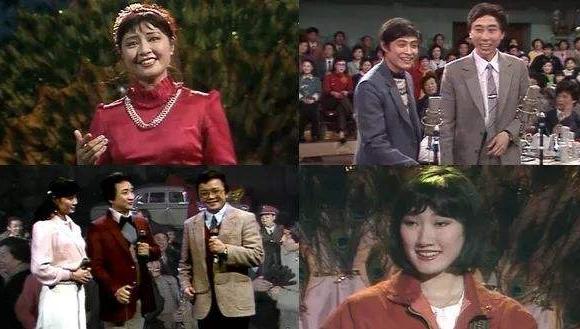 综艺大观谁主持过,综艺大观第一期主持人