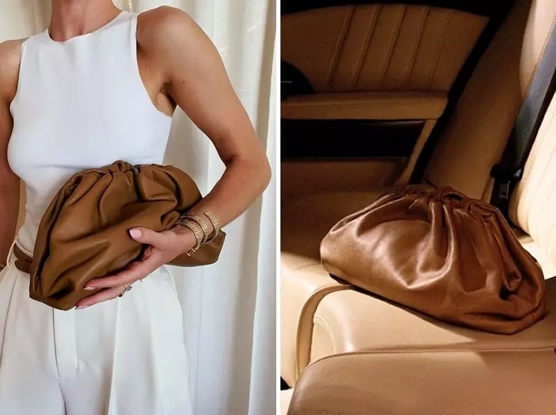 时尚街拍包包大牌款,千奇百怪的包包