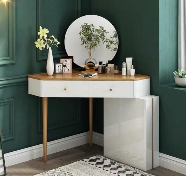 异形房户型设计,两边无采光的狭长型房子如何设计