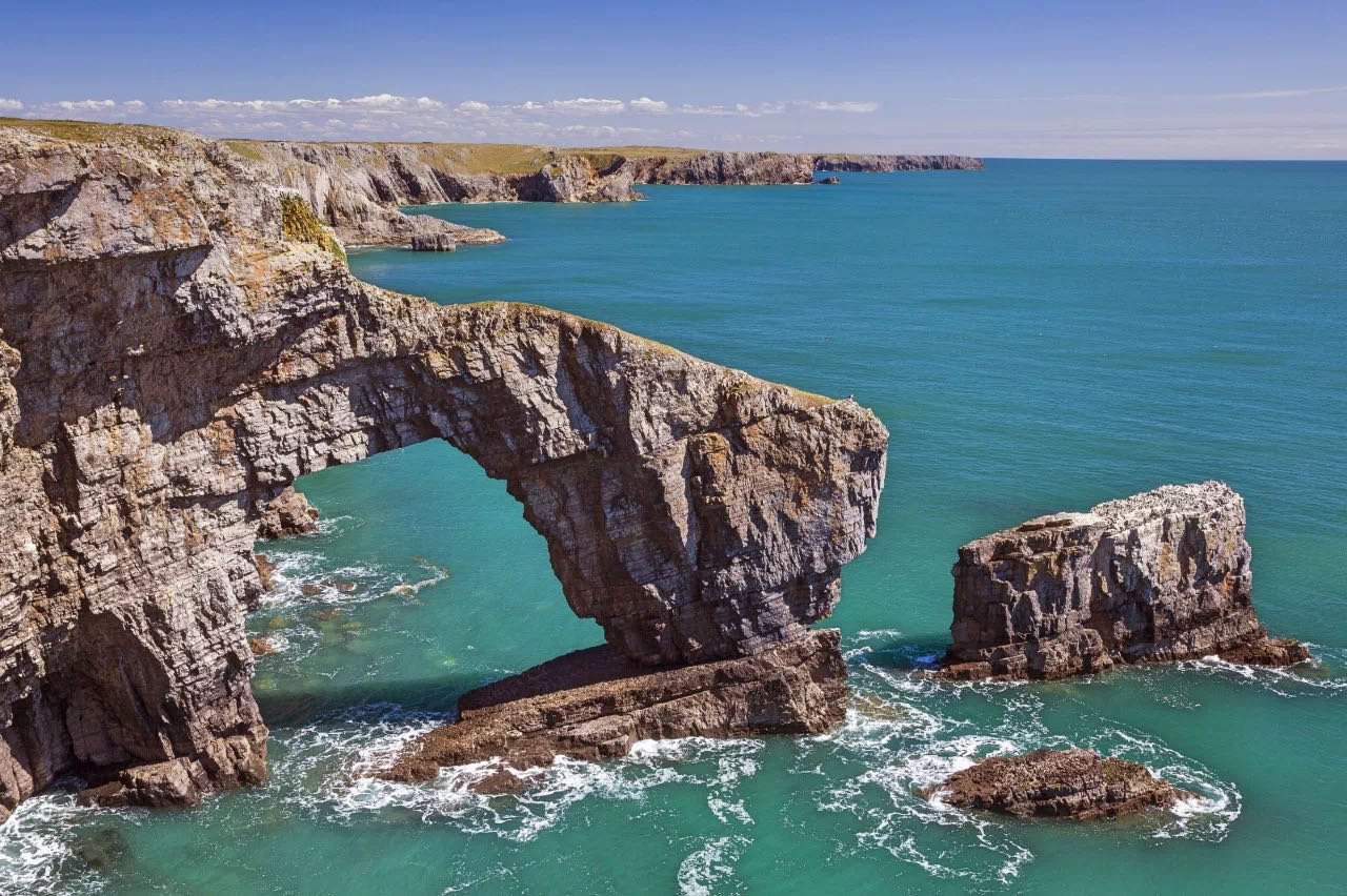 为什么我劝你一定要去趟英国？（四）威尔士篇