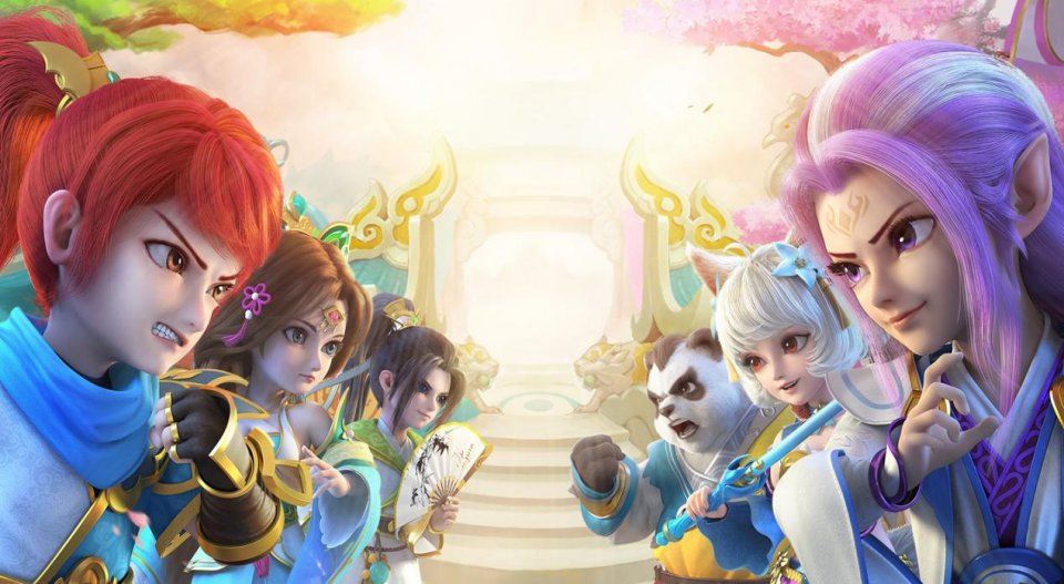 神武5手游更新内容是什么,神武5手游好玩不