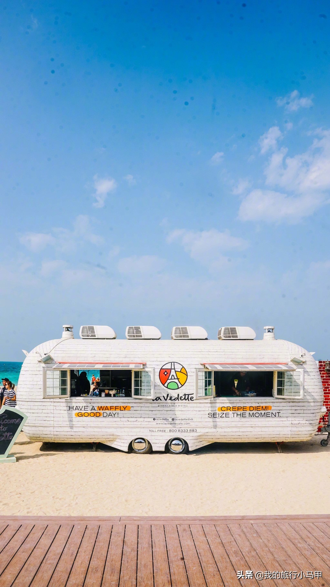 迪拜游玩一定要体验一次,迪拜必去十大景点旅游攻略