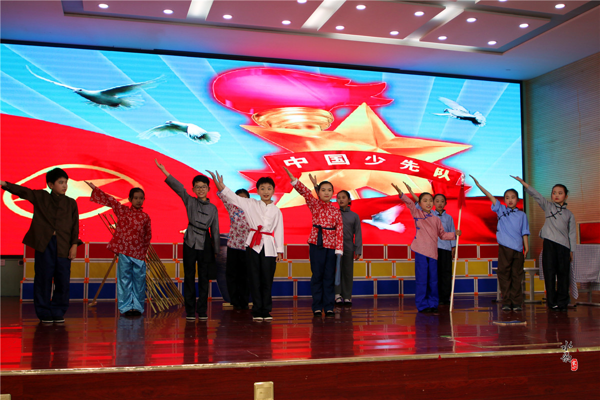 实验小学艺术节表演,宜都实验小学歌唱比赛