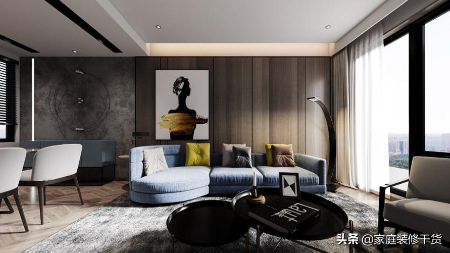 背景墙要怎样搞得又漂亮又简单,背景墙怎么做好看不刮花