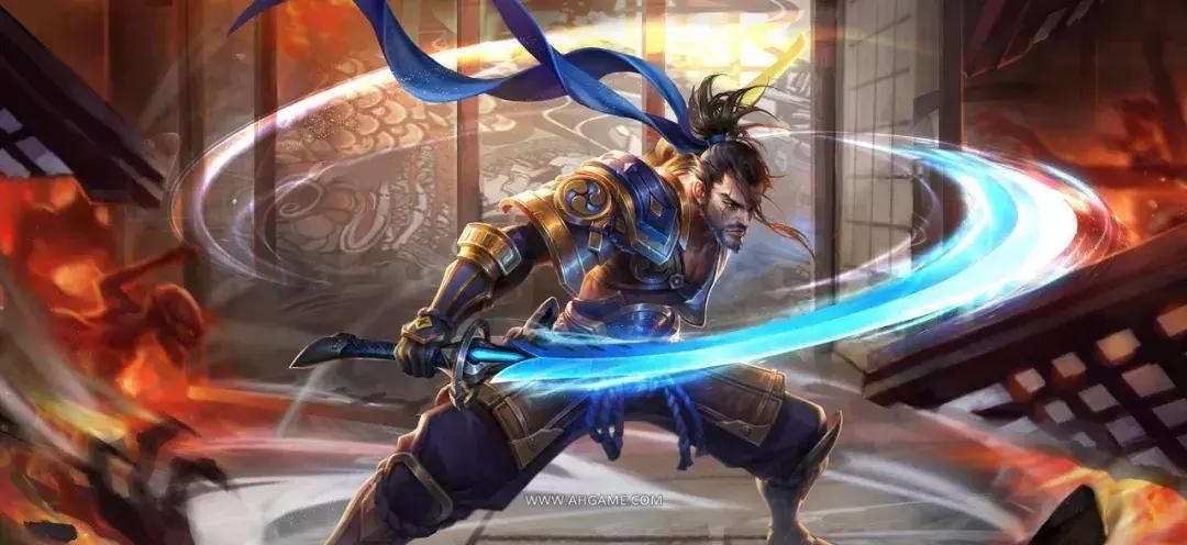 王者荣耀中的剑圣宫本武藏是什么来头?