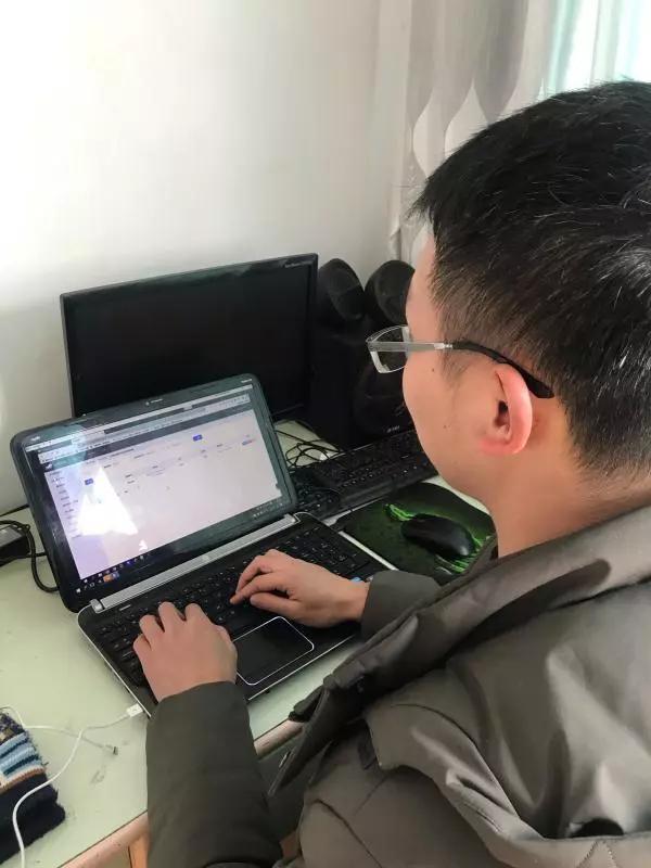 众志成城，抗击疫情，深大智能+助力口罩实名预约