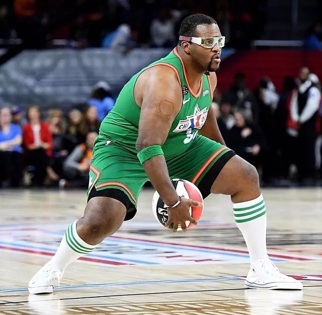 2020全明星,亮点在脚上