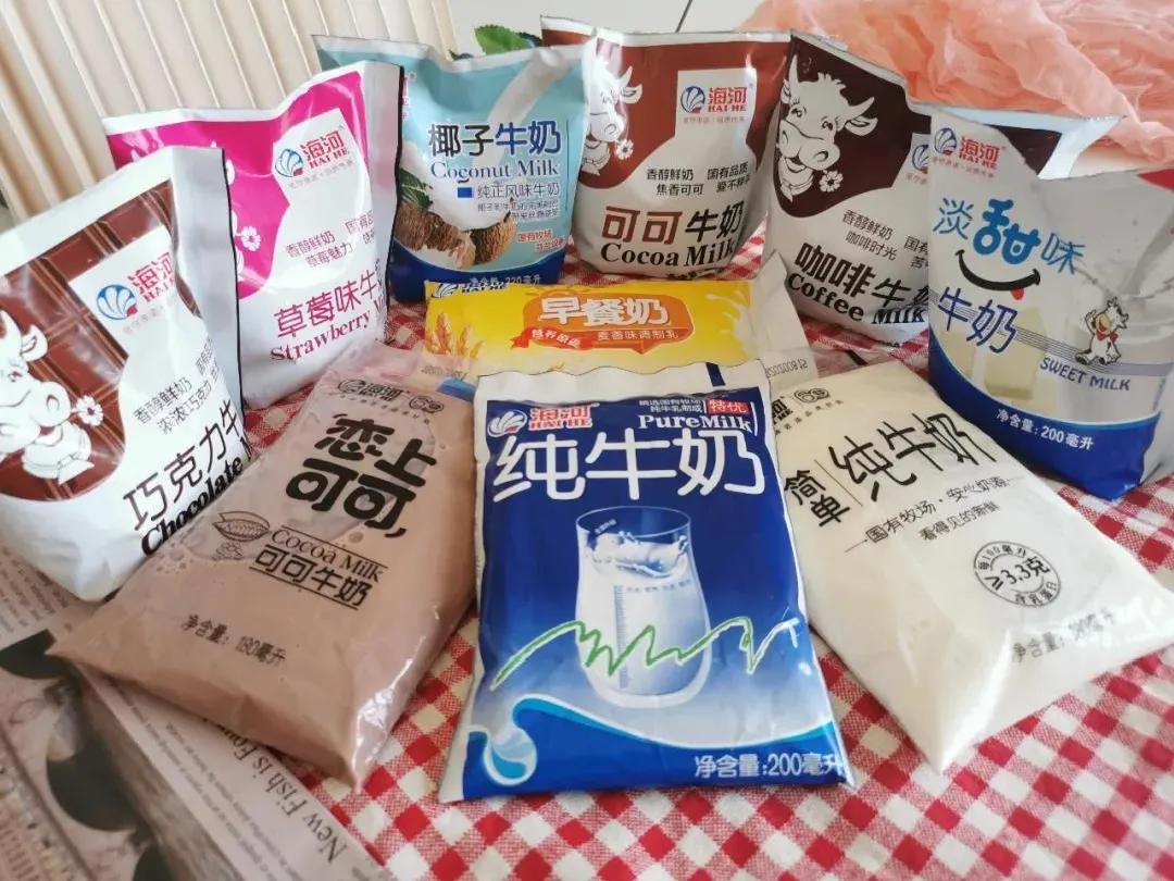 天津人喝海河牛奶吗,天津人喝不喝海河水