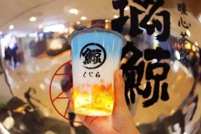 真正的广州凉茶,广州奶茶凉茶