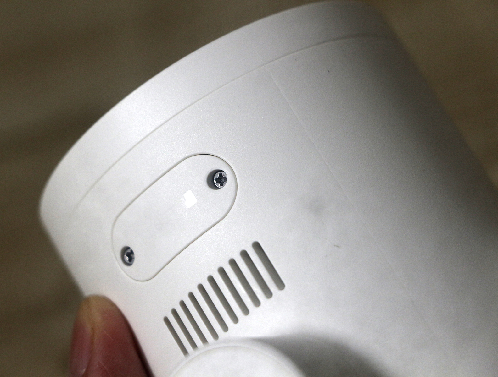 小白户外摄像机云台版n4怎么拆,小米小白智能户外云台摄像机n4