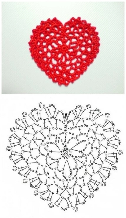 钩针编织万用平面小物，零线克星，用处多多！