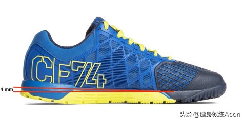 训练鞋竟然有这么多讲究?