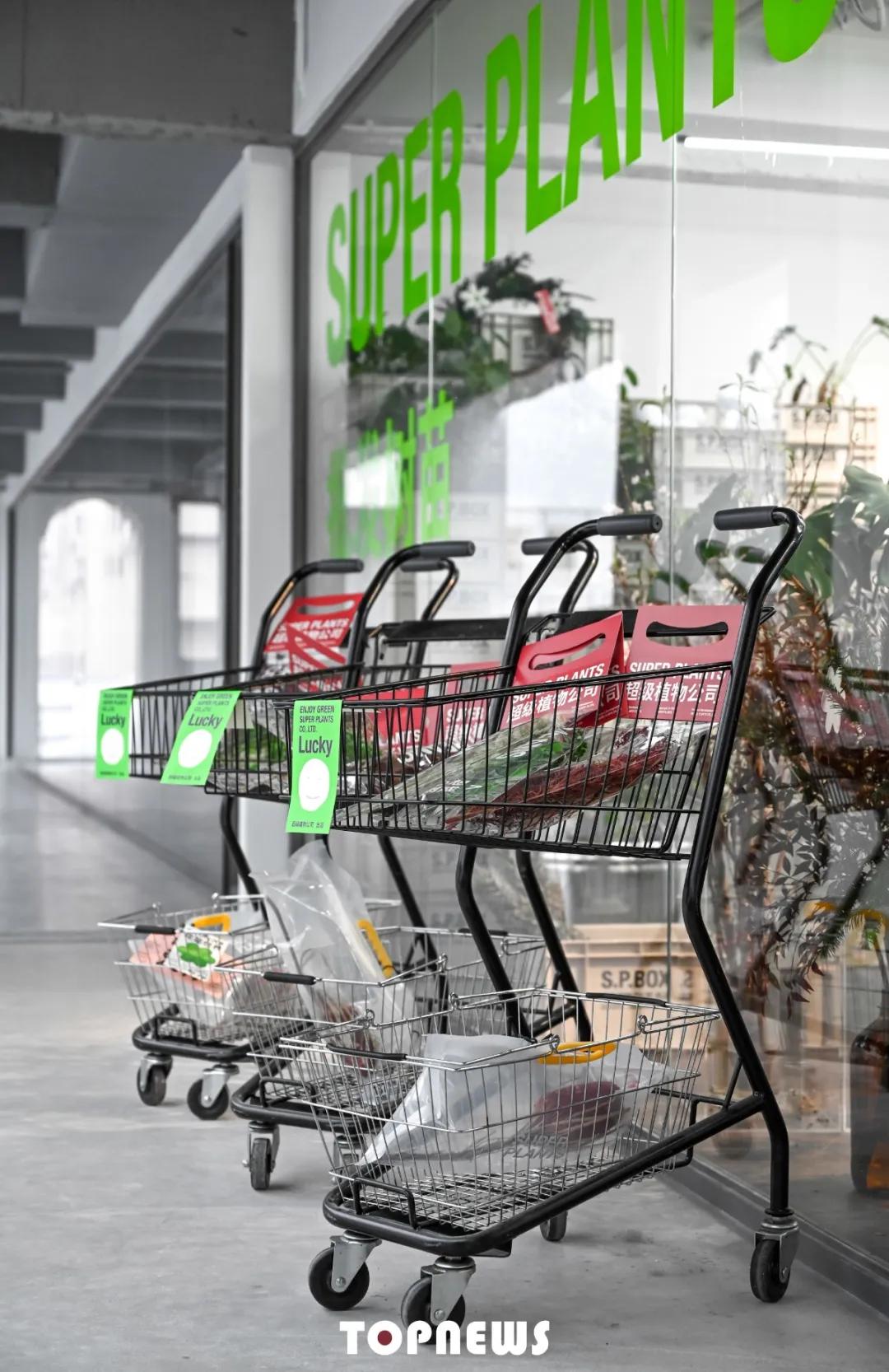 瞒不住了！魔都新晋小众创意园，随手一拍就是时尚大片