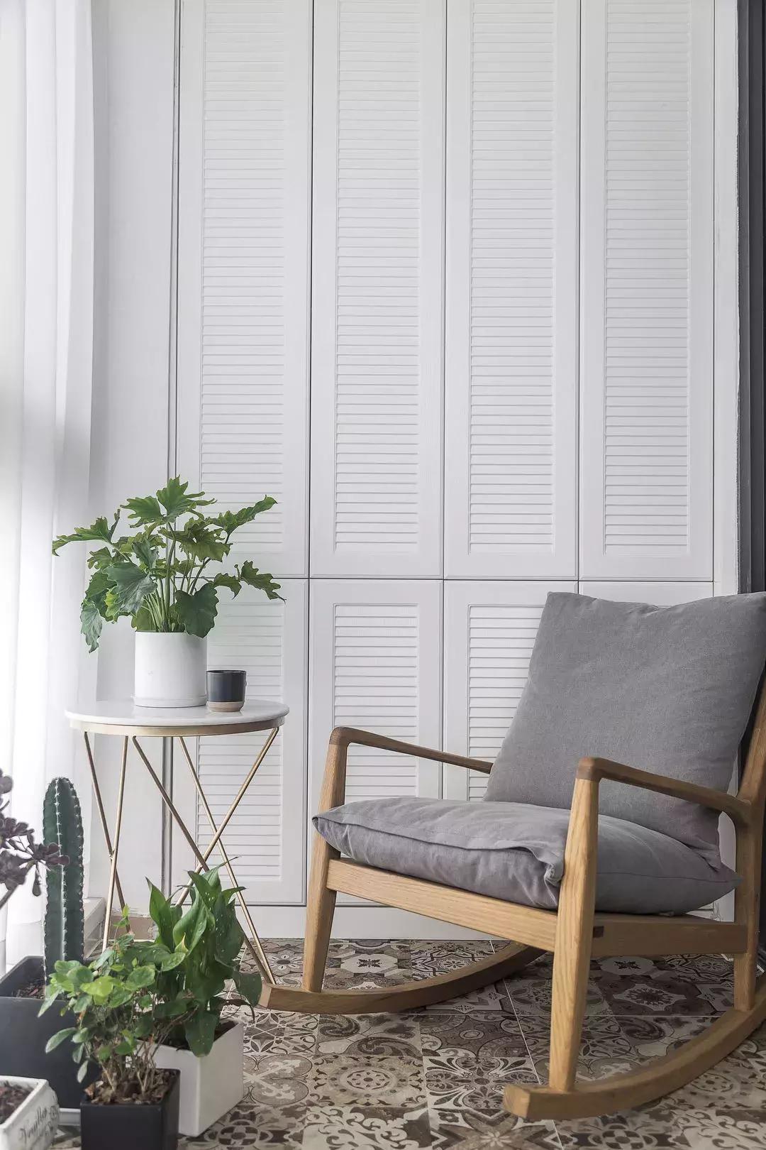 等我买房了,买房封闭阳台