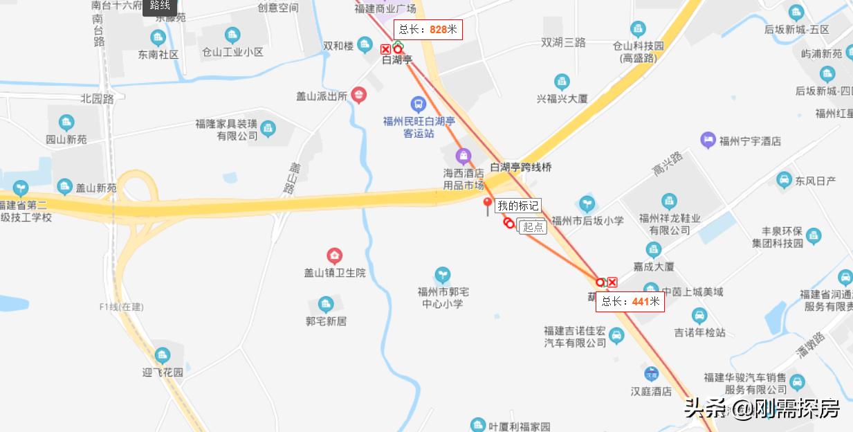 福州大东海江山府优缺点,福州楼市分析南二环卖不过西三环
