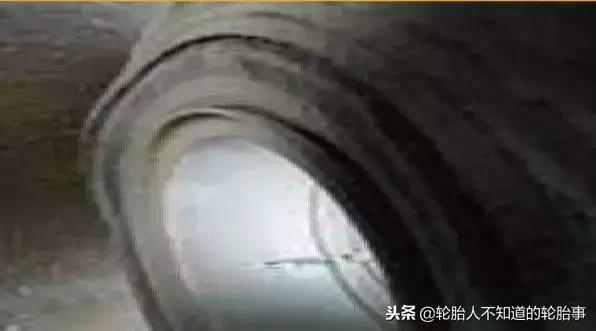 轮胎损坏图片,轮胎损坏的形式有哪些