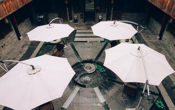 来东方盐湖城过大年,冬游河北阜平骆驼湾过大年