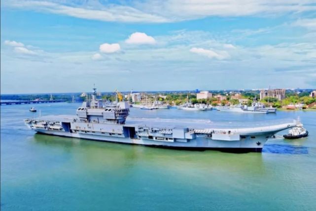 印度国产航母服役youtube,印度国产航母youtube