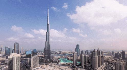 去迪拜最值得玩的地方,春节去迪拜可以下海