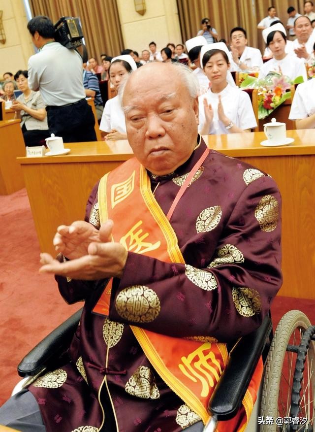 成就针灸界累累硕果，他的弟子们能“青出于蓝而胜于蓝”么?