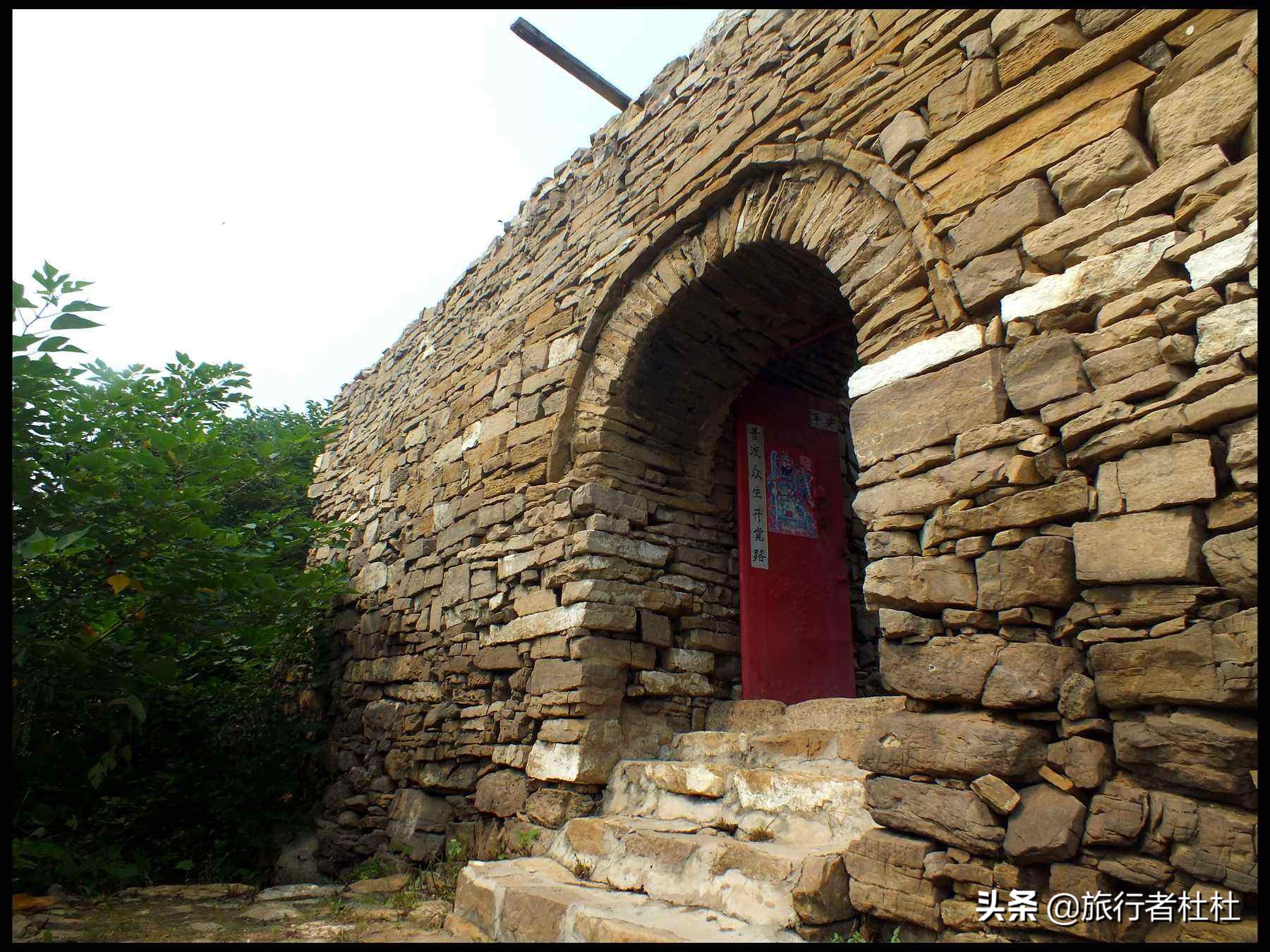 邢台风景古寨,邢台十大古寨