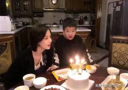 黄圣依杨子炫富,黄圣依杨子大家庭