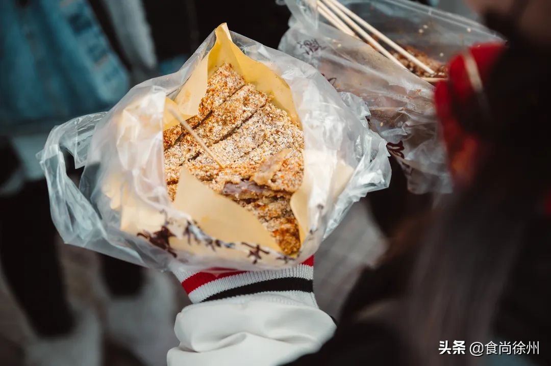 徐州丰储街小吃搬到哪了,徐州百年丰储街美食