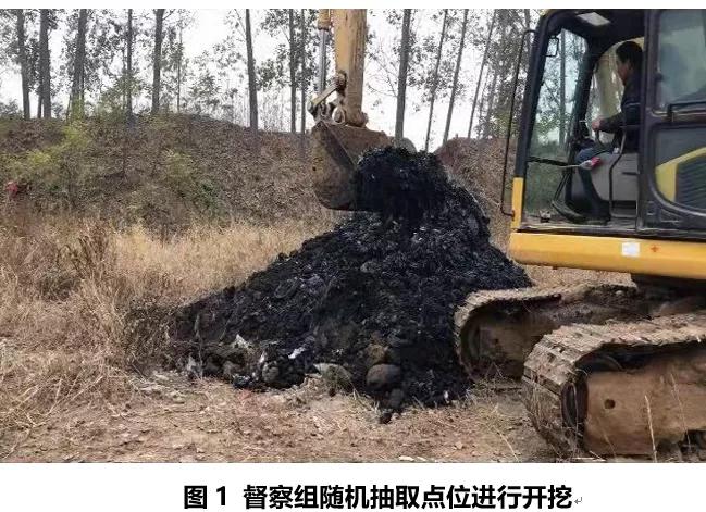 中央环保督察危废处罚,中央环保督察组曝光