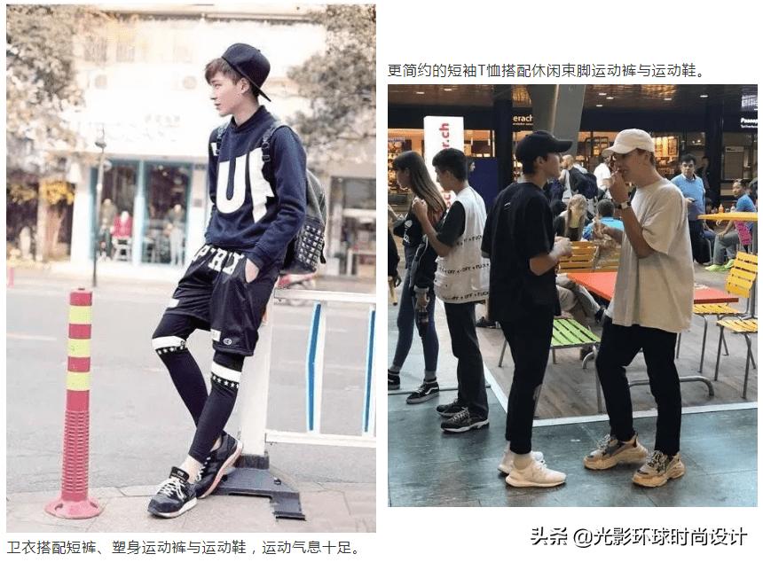 35岁左右男士休闲穿搭简约风格,男士穿搭指南如何搭配时尚服装