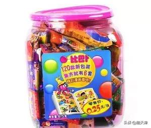 天津小时候零食有哪些,细数天津人记忆中的零食