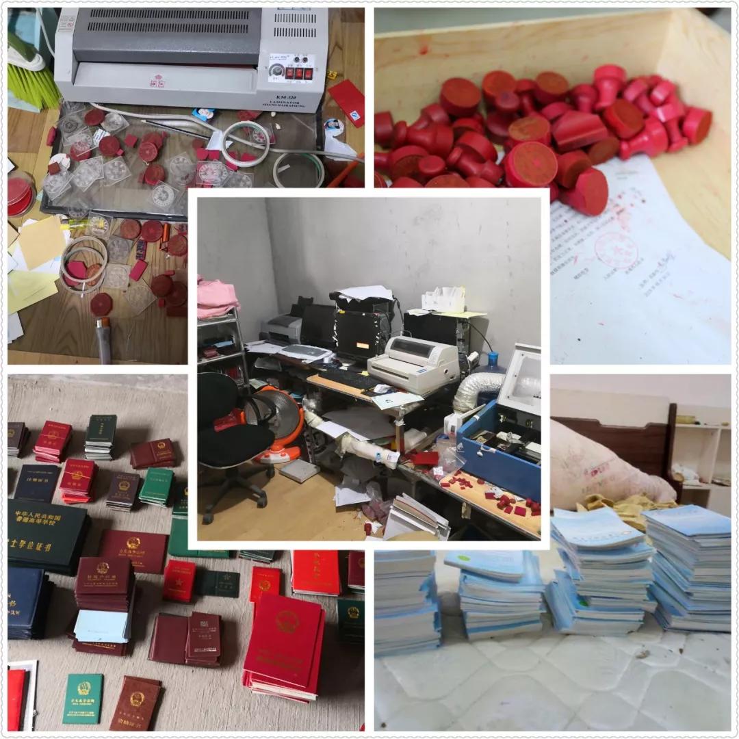 新农合伪造印章案 (造假新农合被判刑)