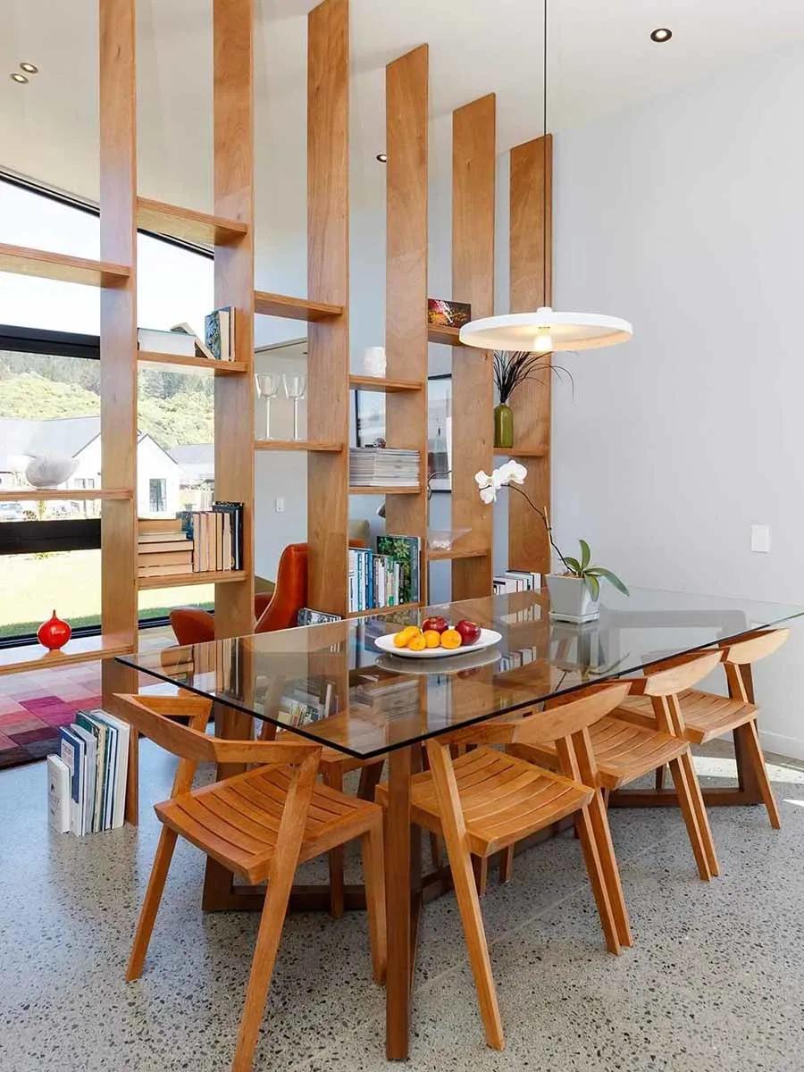 客厅和厨房隔断设计,客厅与厨房屏风隔断效果图大全