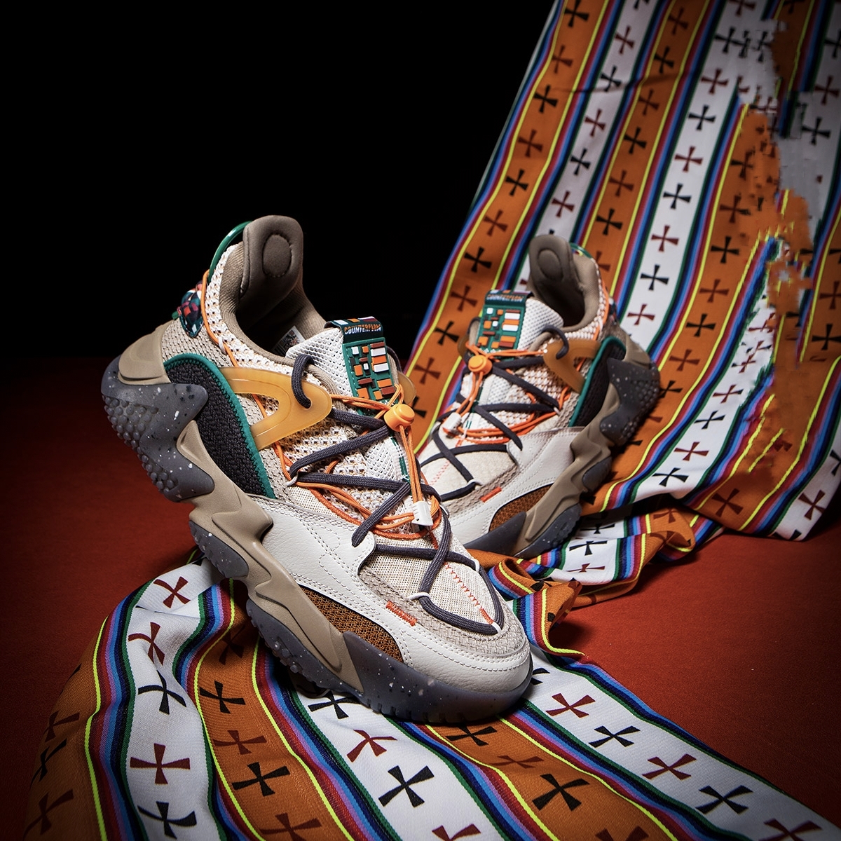 李宁吾适新款,李宁吾适5s4.0发布会