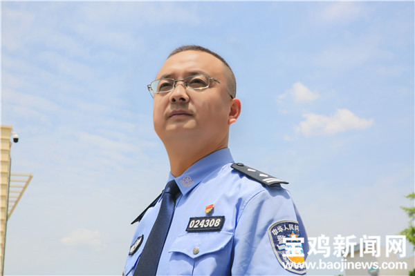 宝鸡市公安局治安大队队长,宝鸡公安局治安支队支队长