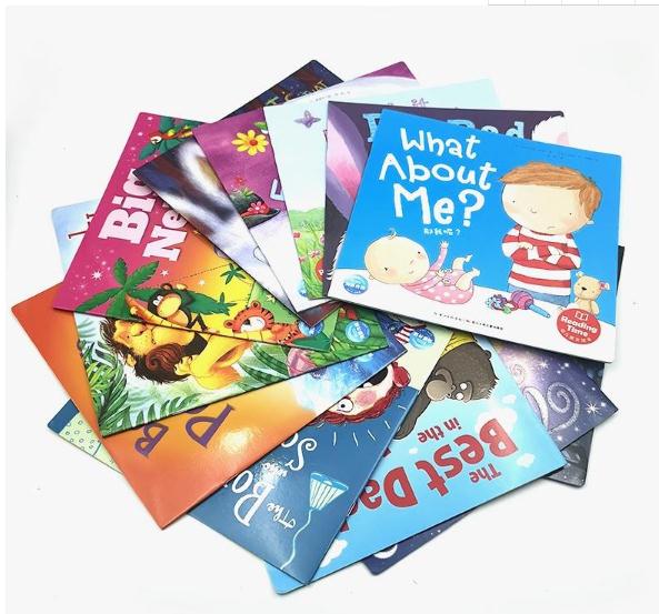 英文绘本到底该怎么读有效,怎样教小朋友读英文绘本