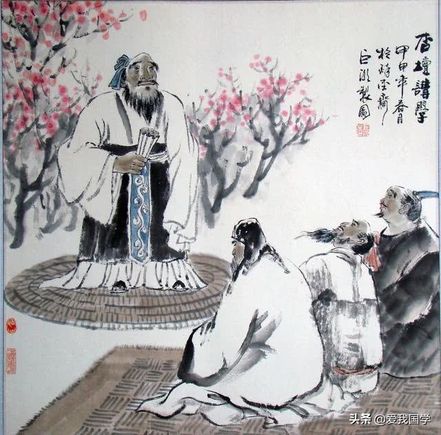 古人名人语录及感悟,古圣先贤经典名句解读