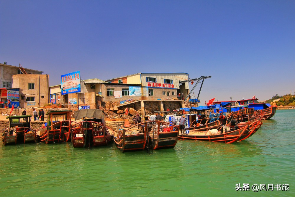 福建这处海天渔国，是世界最大海水养殖场，还被称海上威尼斯