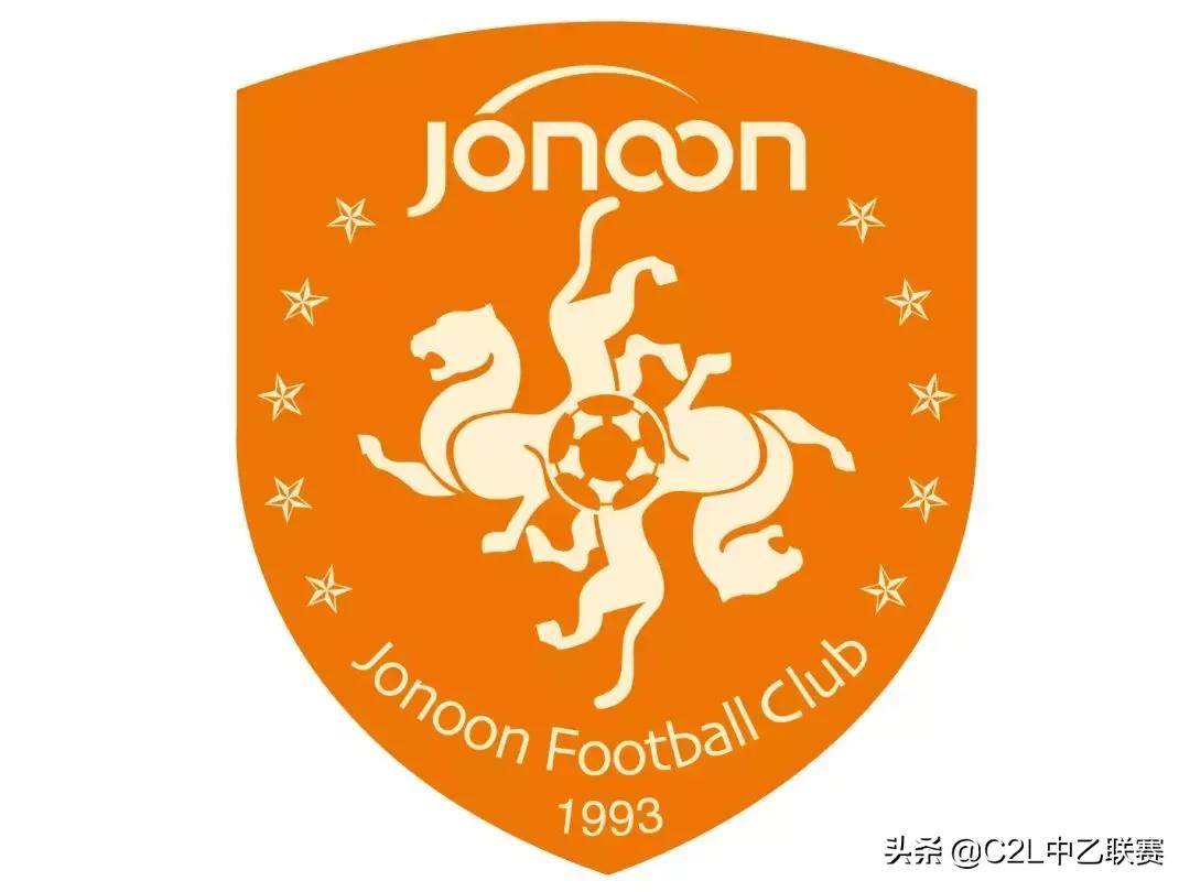 2024中乙队徽,2018中乙联赛队徽