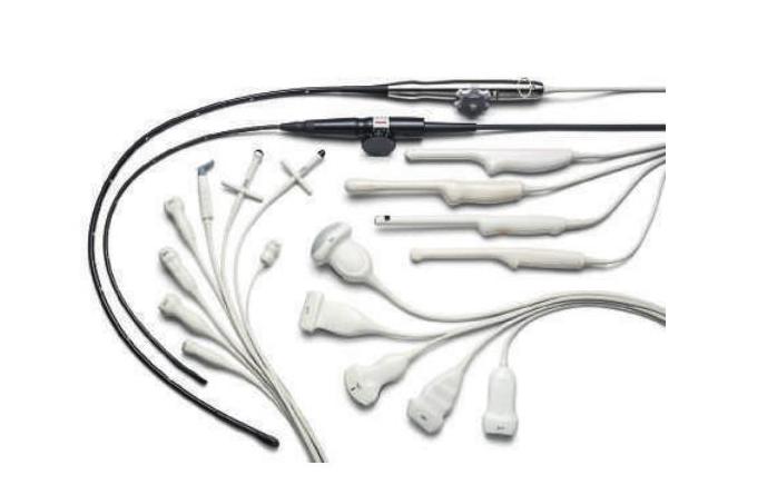 彩超探头维修技术培训,彩超探头分类与用途