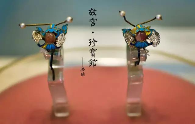 故宫国宝级文物,故宫有个珍宝馆顶级国宝奢华至极