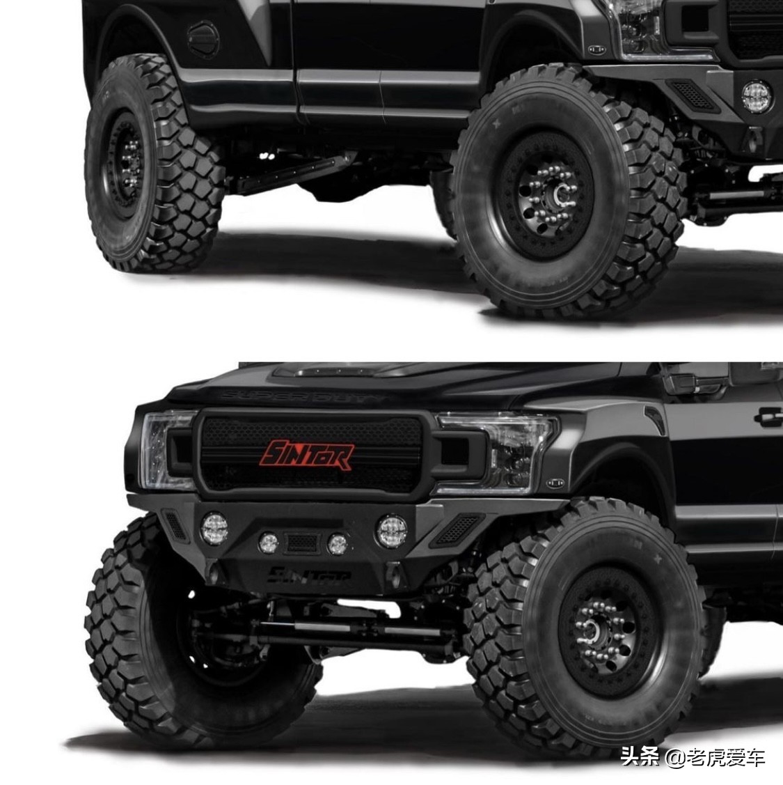 福特f-450最新款,福特猛禽f450最新款