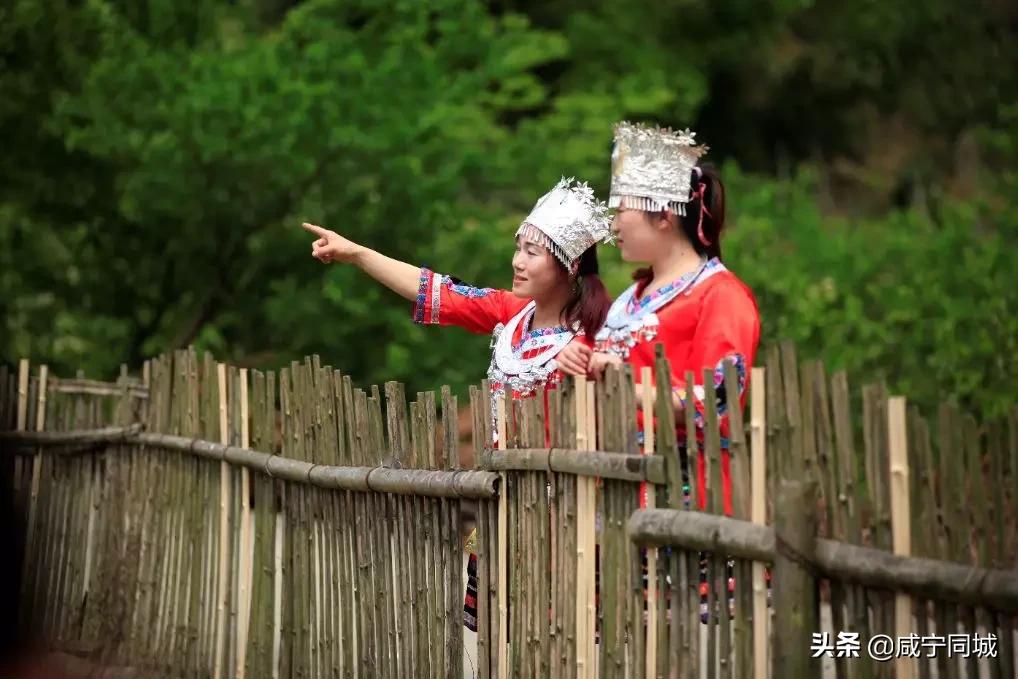 崇阳十处绝美古村落,藏在湖北咸宁深山中的古村落