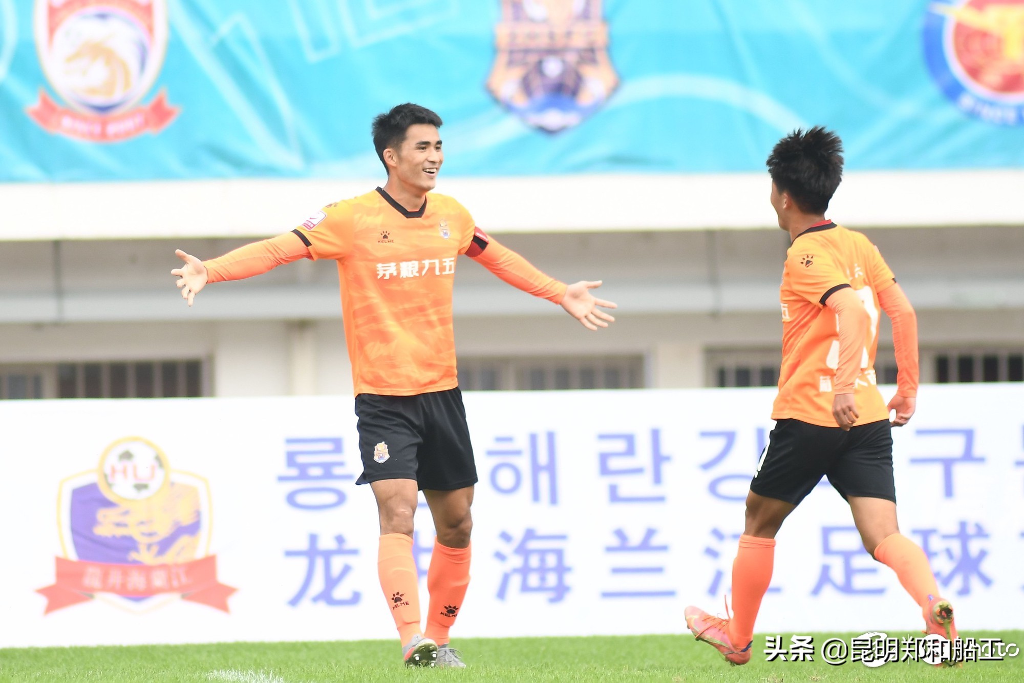 李彪足协杯,中乙联赛单场最佳球员