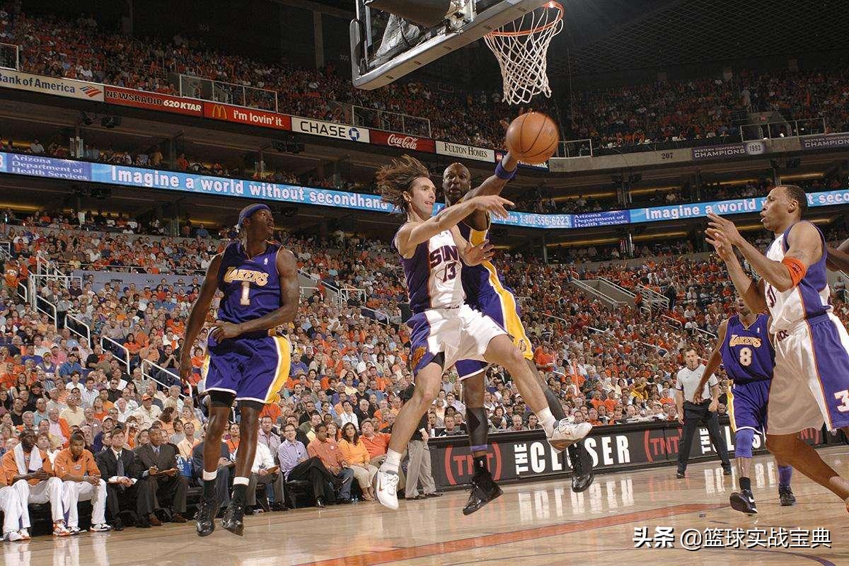 纳什传球视频完整版,篮球纳什传球集锦