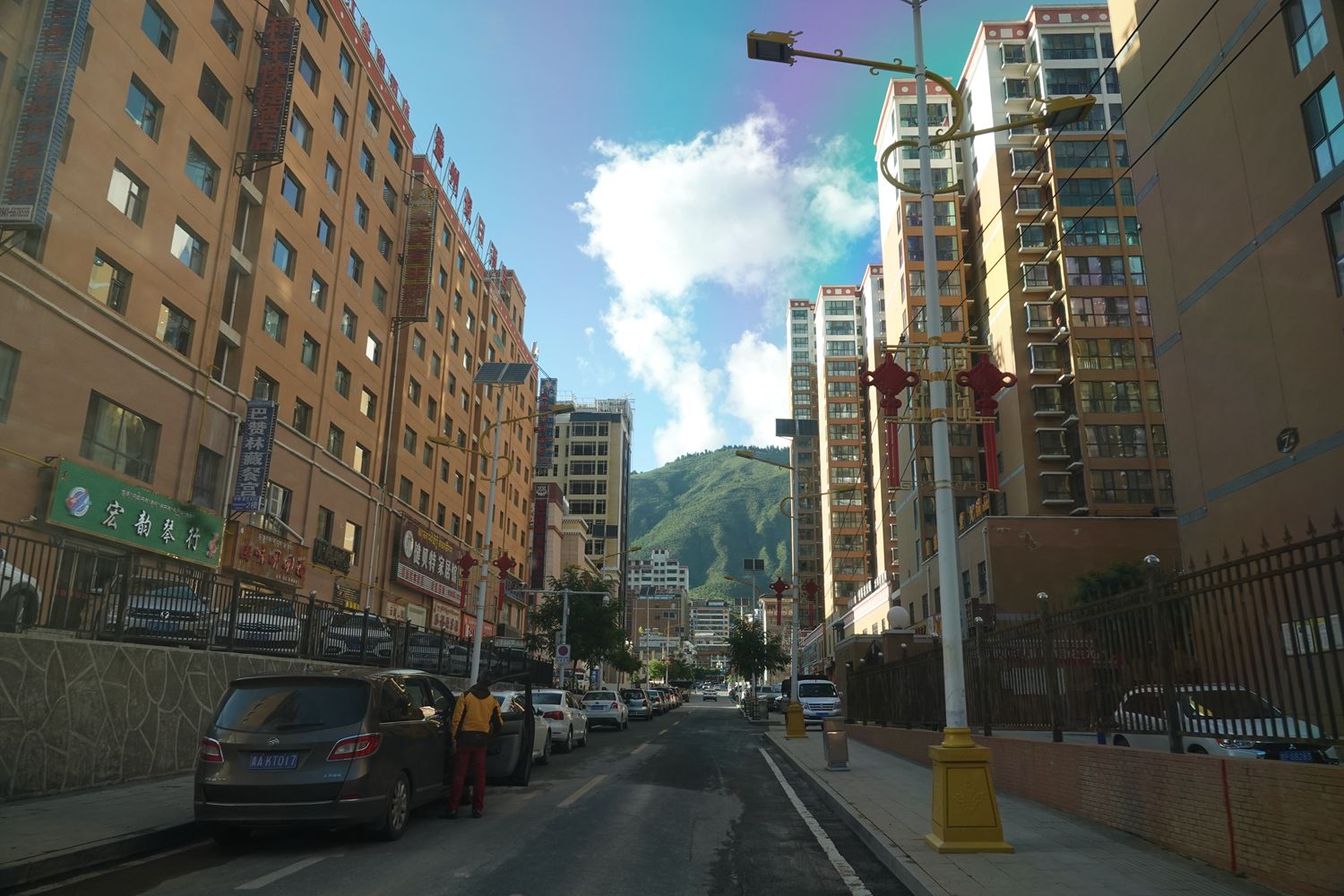 迭部:一脉相连的亲戚,因扎尕那而相聚