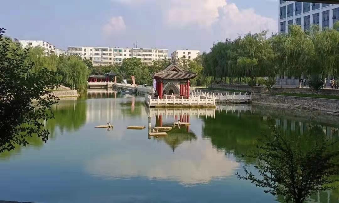 山西师大迁址太原哪里,山西师大搬迁新校区地址